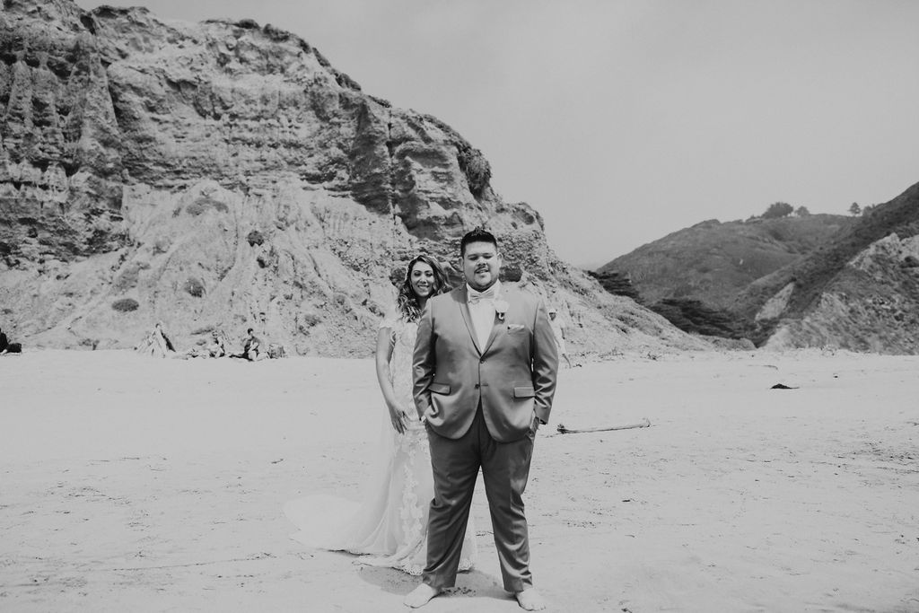 Big Sur Wedding Photos