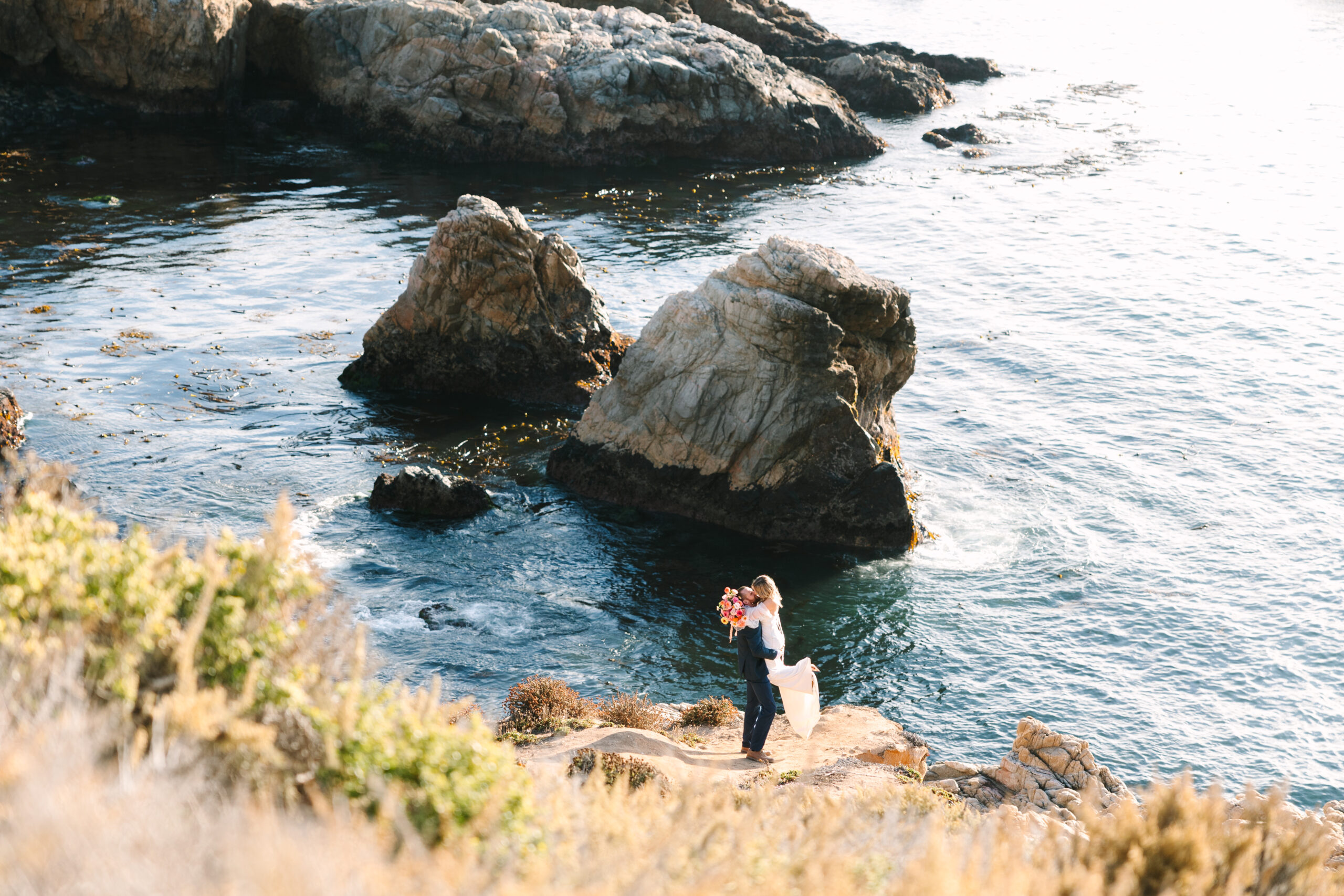 Big Sur wedding photographer