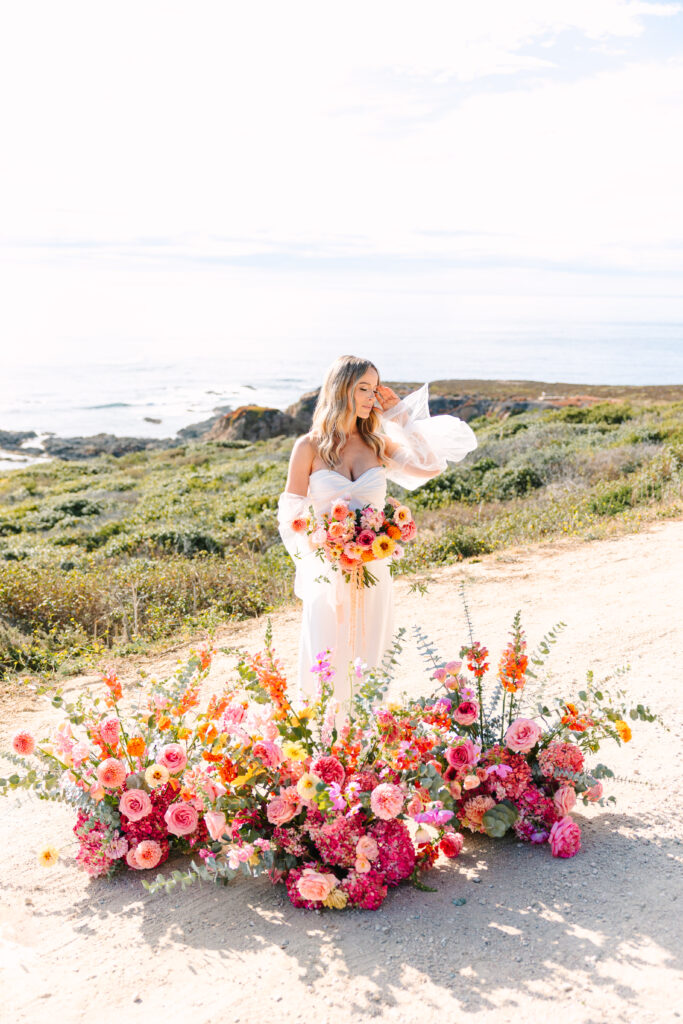 Big Sur, Ca elopement