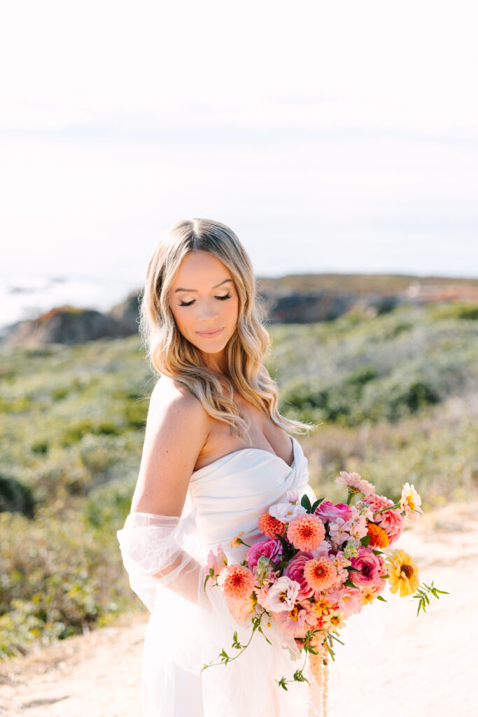 Big Sur, Ca elopement