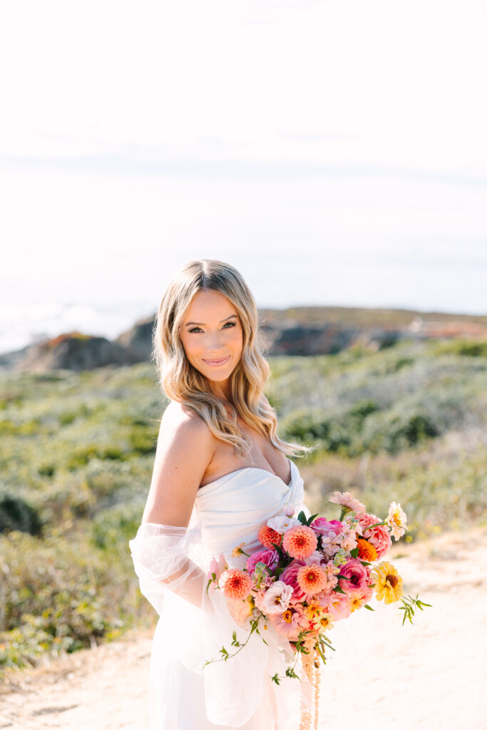 Big Sur, Ca elopement