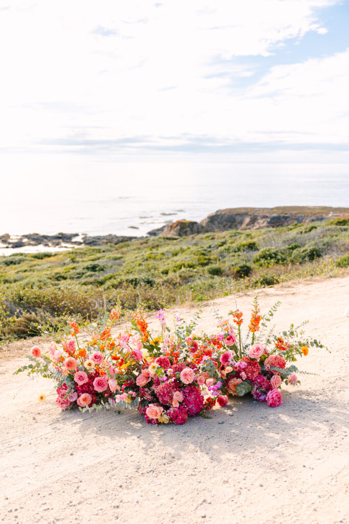 Big Sur, Ca elopement