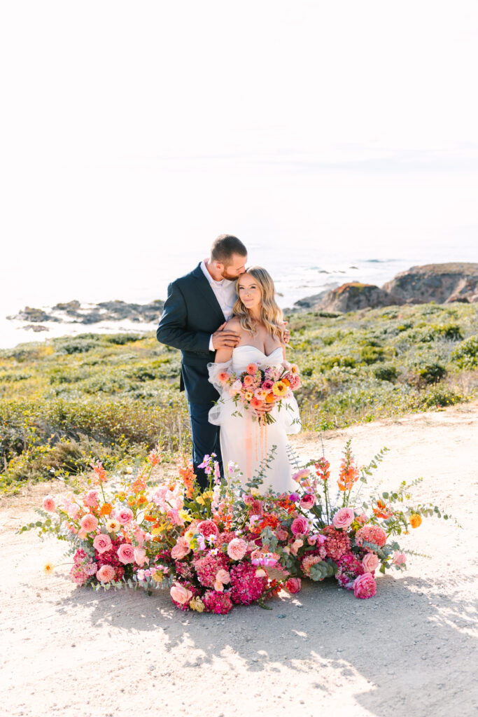 Big Sur, Ca elopement