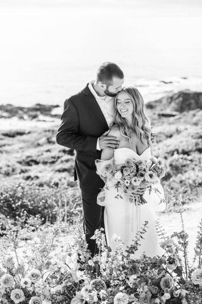 Big Sur, Ca elopement