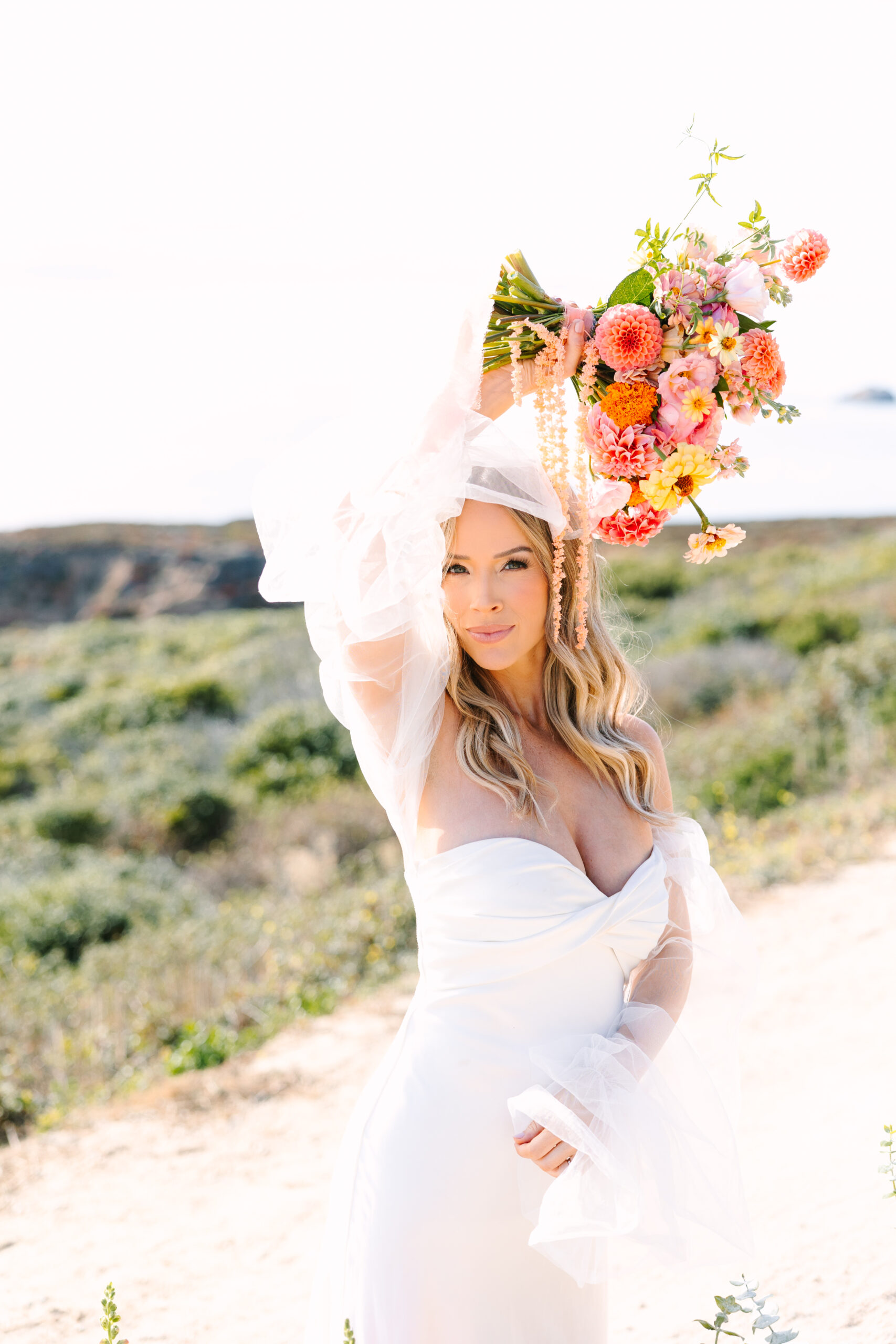 Big Sur, Ca elopement