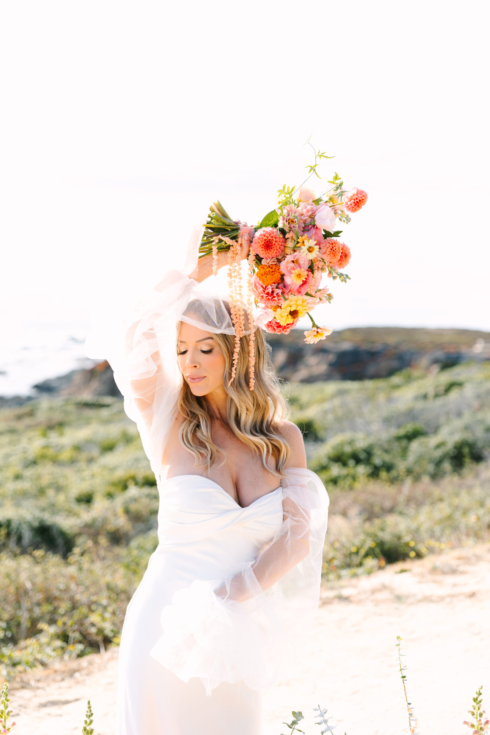 Big Sur, Ca elopement