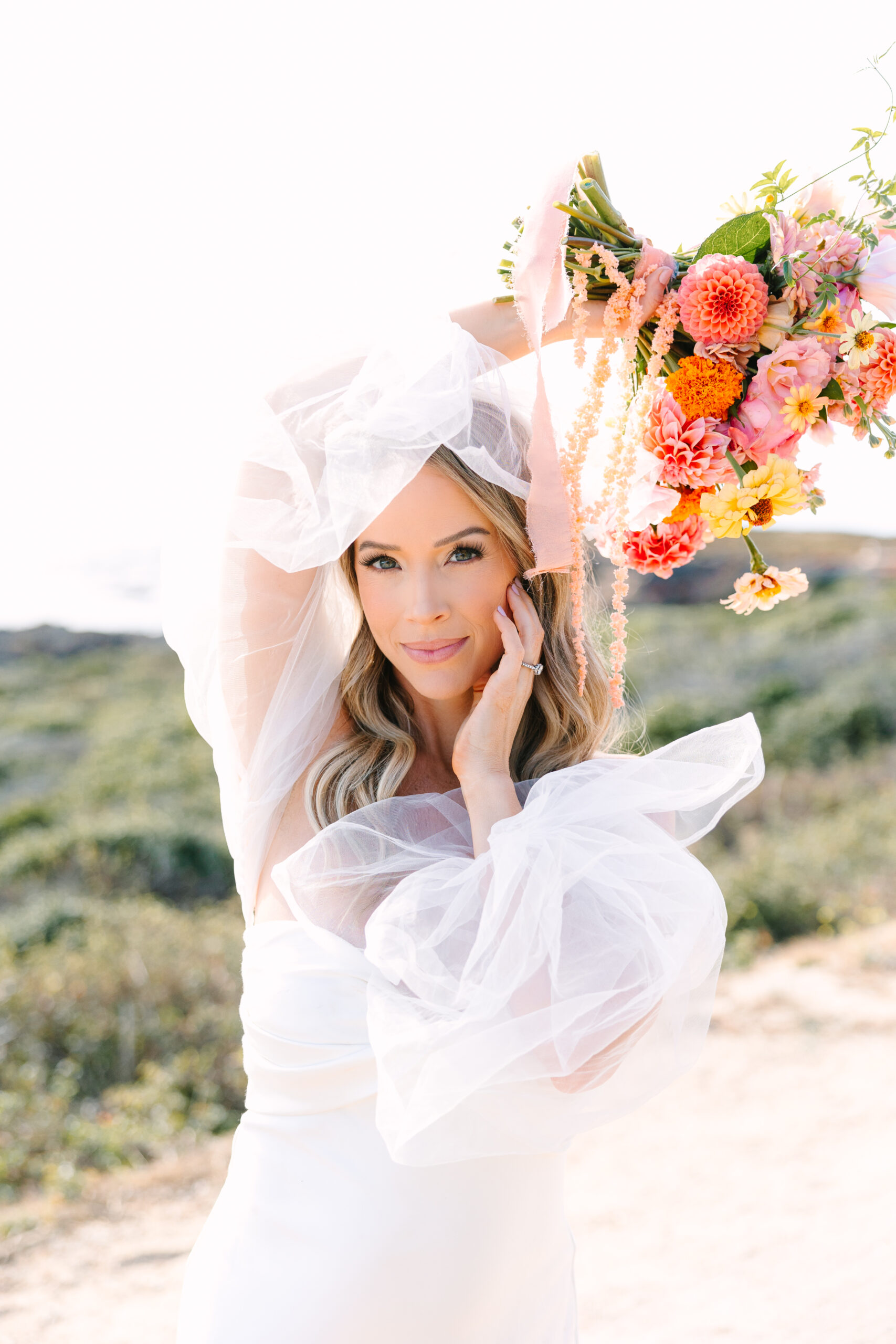 Big Sur, Ca elopement