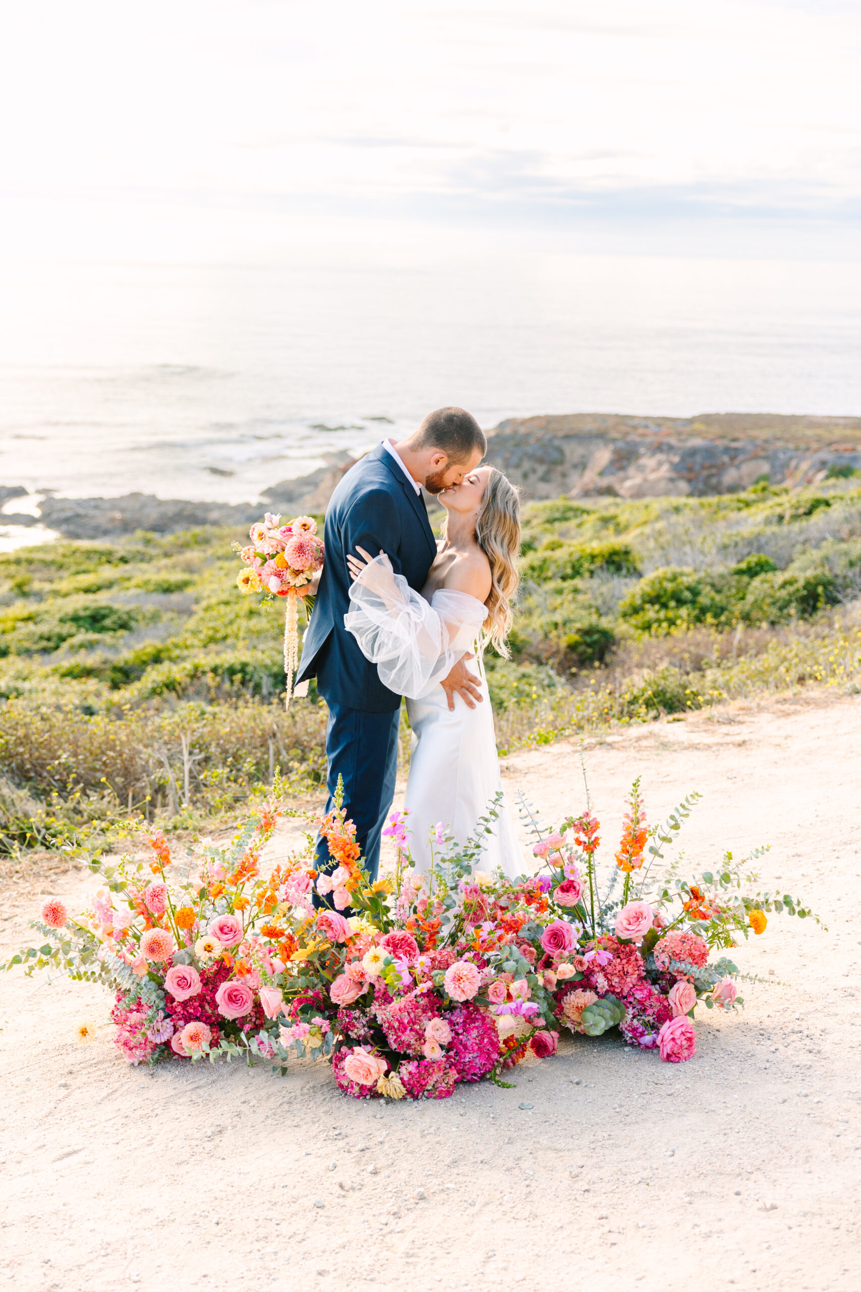 Big Sur, Ca elopement