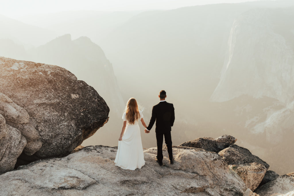Best National Parks to Elope In - Yosemite National Park