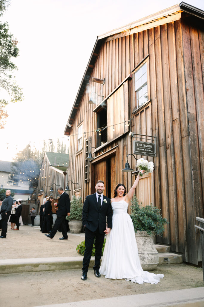 The Barns at Cooper Molera