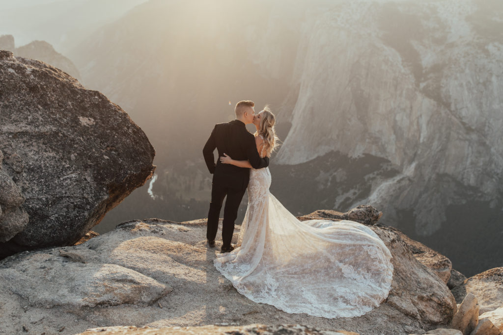 Where to Stay for Your Yosemite Elopement