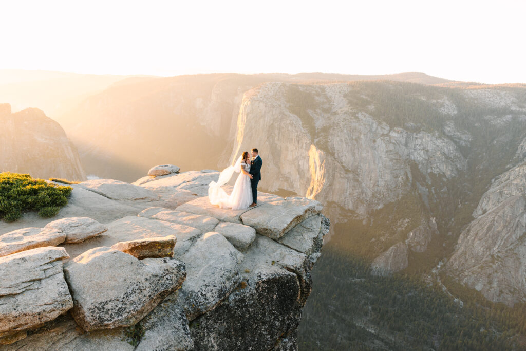 Where to Stay for Your Yosemite Elopement