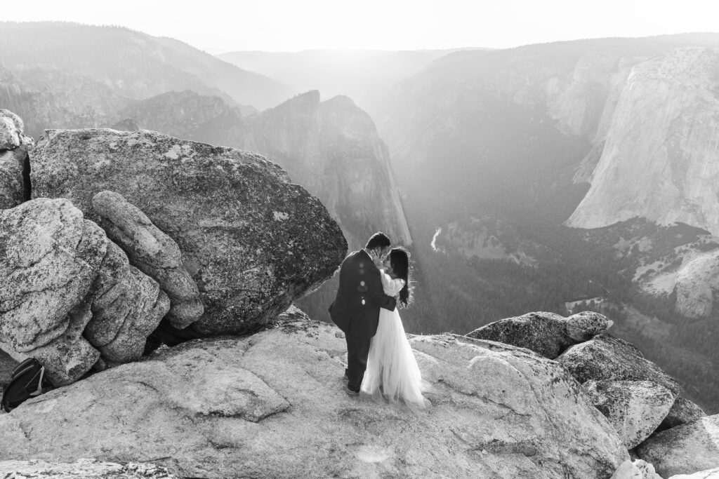 Where to Stay for Your Yosemite Elopement