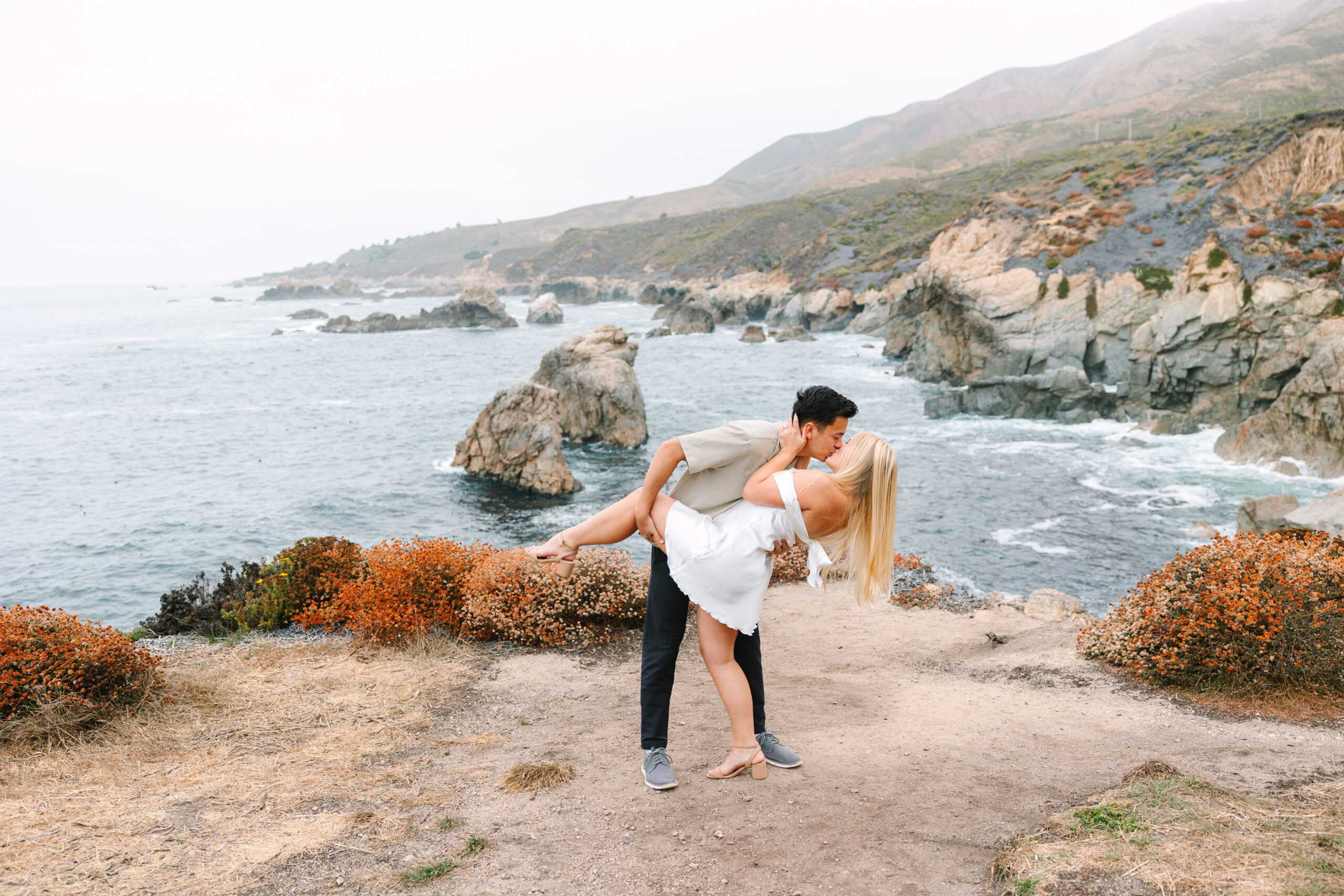 How to Choose a Big Sur Wedding Photographer