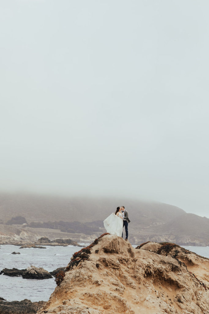 How to Choose a Big Sur Wedding Photographer