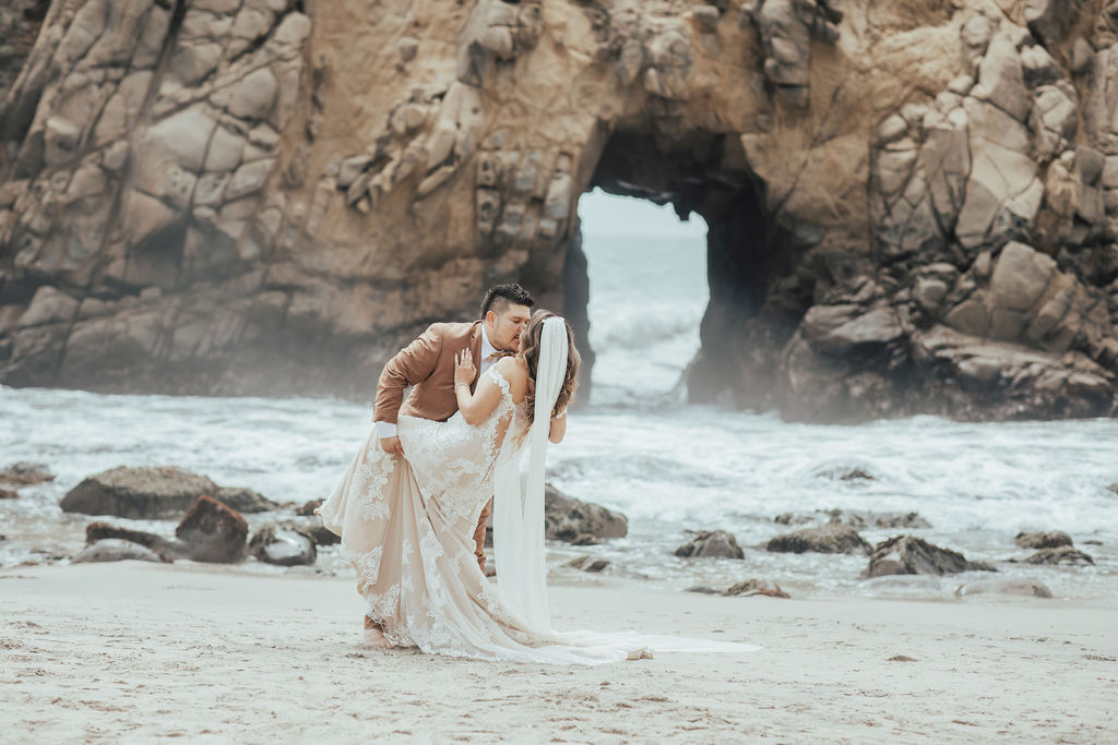 How to Choose a Big Sur Wedding Photographer