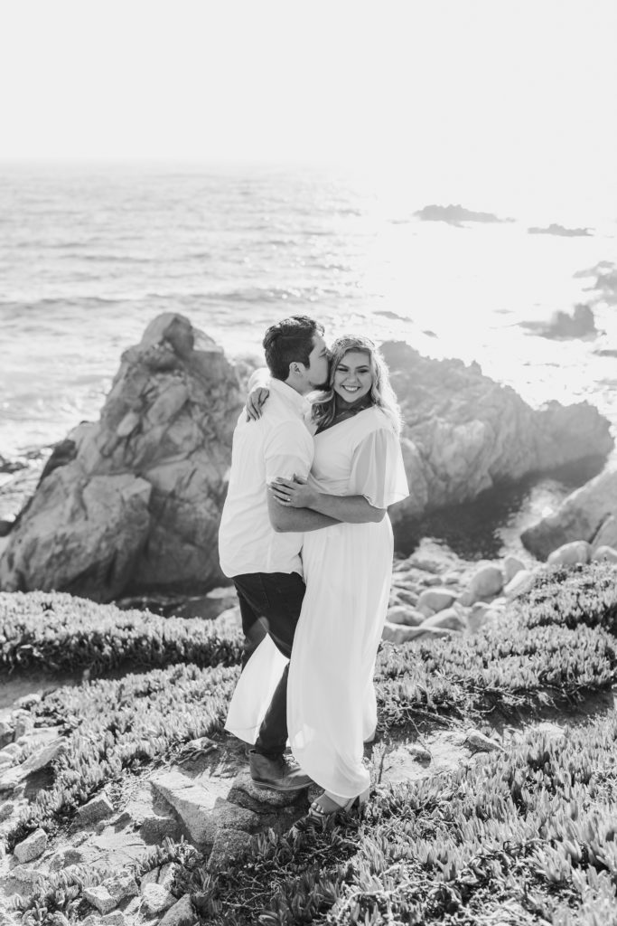 Engagement Photos Big Sur