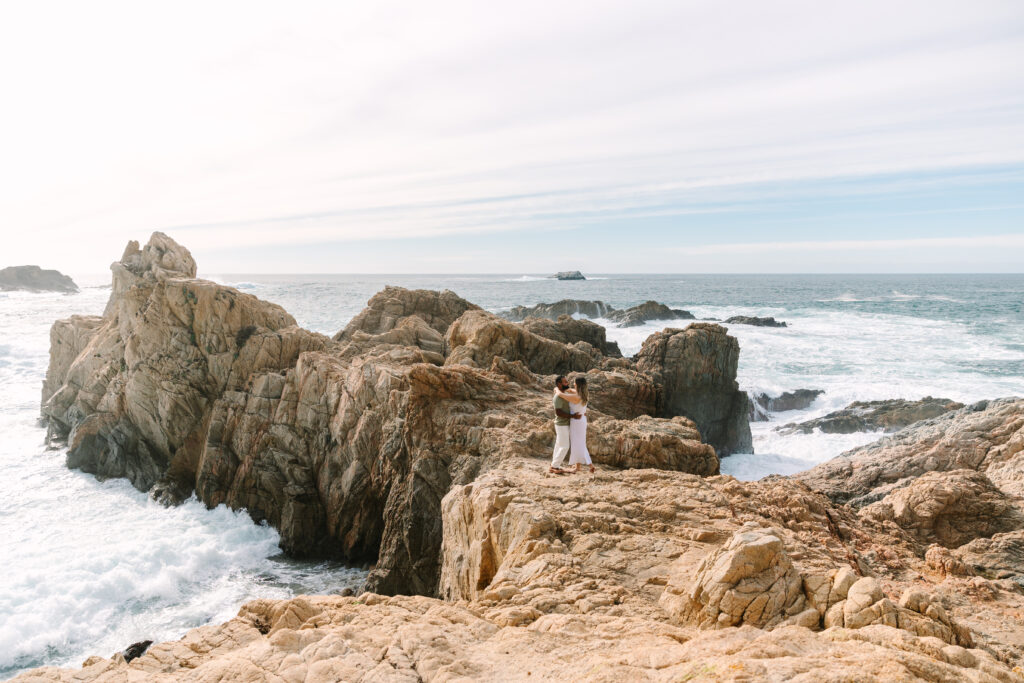 What to wear to your Big Sur engagement session