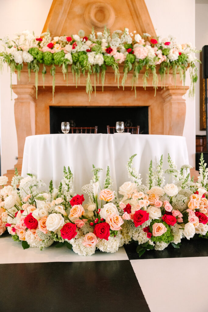 wedding flowers