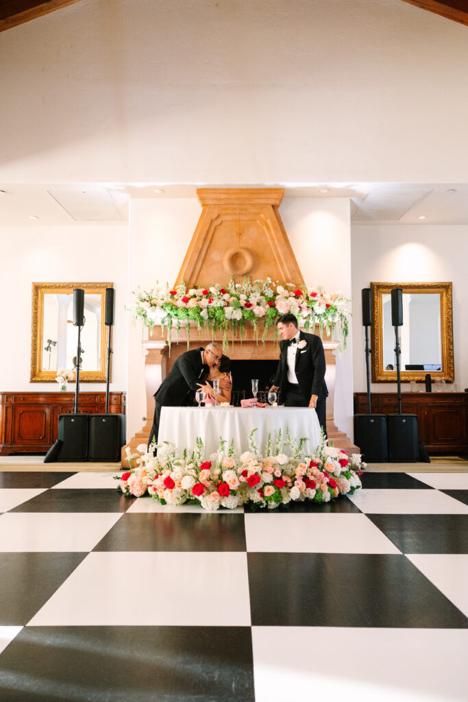 wedding speeches