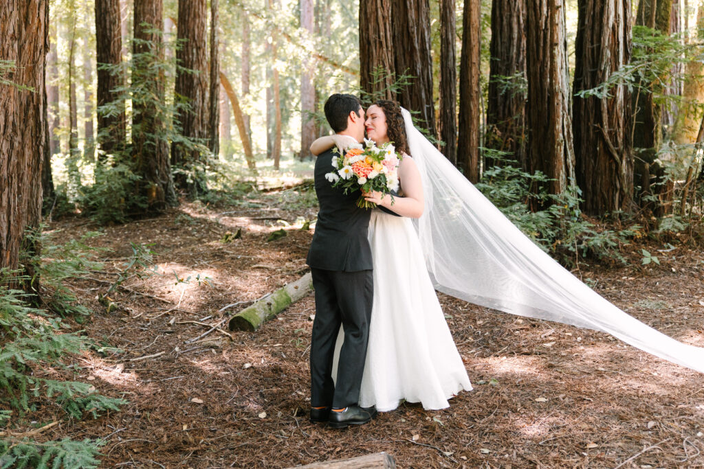 First look in Santa Cruz mountains
