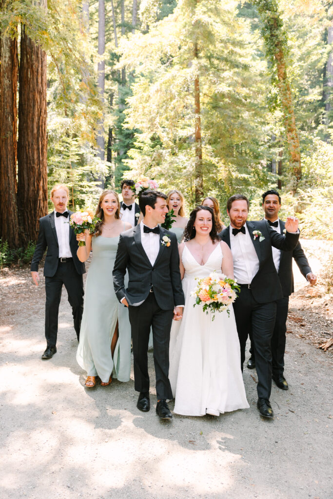 santa cruz wedding