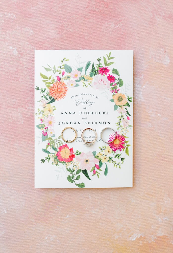 wedding invitation