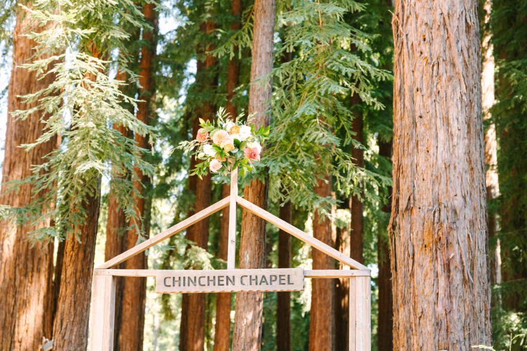 YMCA CAMP CAMPBELL wedding
