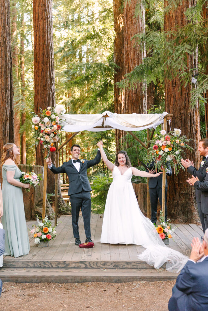 Santa Cruz wedding photographer