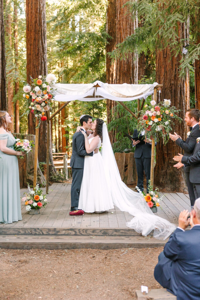 wedding in the bay area